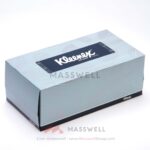 91000 กระดาษเช็ดหน้า KLEENEX รุ่น 170 แผ่น