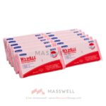 94143 ผ้าเช็ดอเนกประสงค์ WYPALL* Colour Coded Wipers Regular Duty (Red) ผ้าเช็ดครัว ผ้าทำความสะอาด ผ้าเช็ดโต๊ะ
