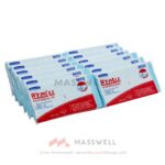 94151 ผ้าเช็ดอเนกประสงค์ WYPALL* Colour Coded Wipers Regular Duty (Blue) ผ้าเช็ดครัว ผ้าทำความสะอาด ผ้าเช็ดโต๊ะ