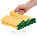 83610 WYPALL ผ้าไมโครไฟเบอร์ 40x40ซม. YELLOW สีเหลือง