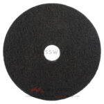 7200 3M แผ่นขัดล้างสีดำ FLOOR STRIPPING PAD (BLACK)
