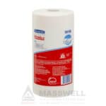 90196 กระดาษเช็ดทำความสะอาด WYPALL*X60 Small Roll Wipers White