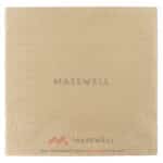 กระดาษเช็ดปาก Cocktail Napkin 33x33cm สีน้ำตาล
