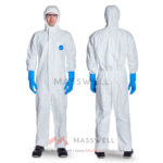 DuPont ชุดป้องกันสารเคมี Tyvek 500 Xpert