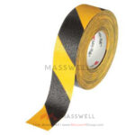 เทปกันลื่น 3M รุ่น 613 สีเหลือง/ดำ ขนาด 2 นิ้ว x 60 ฟุต