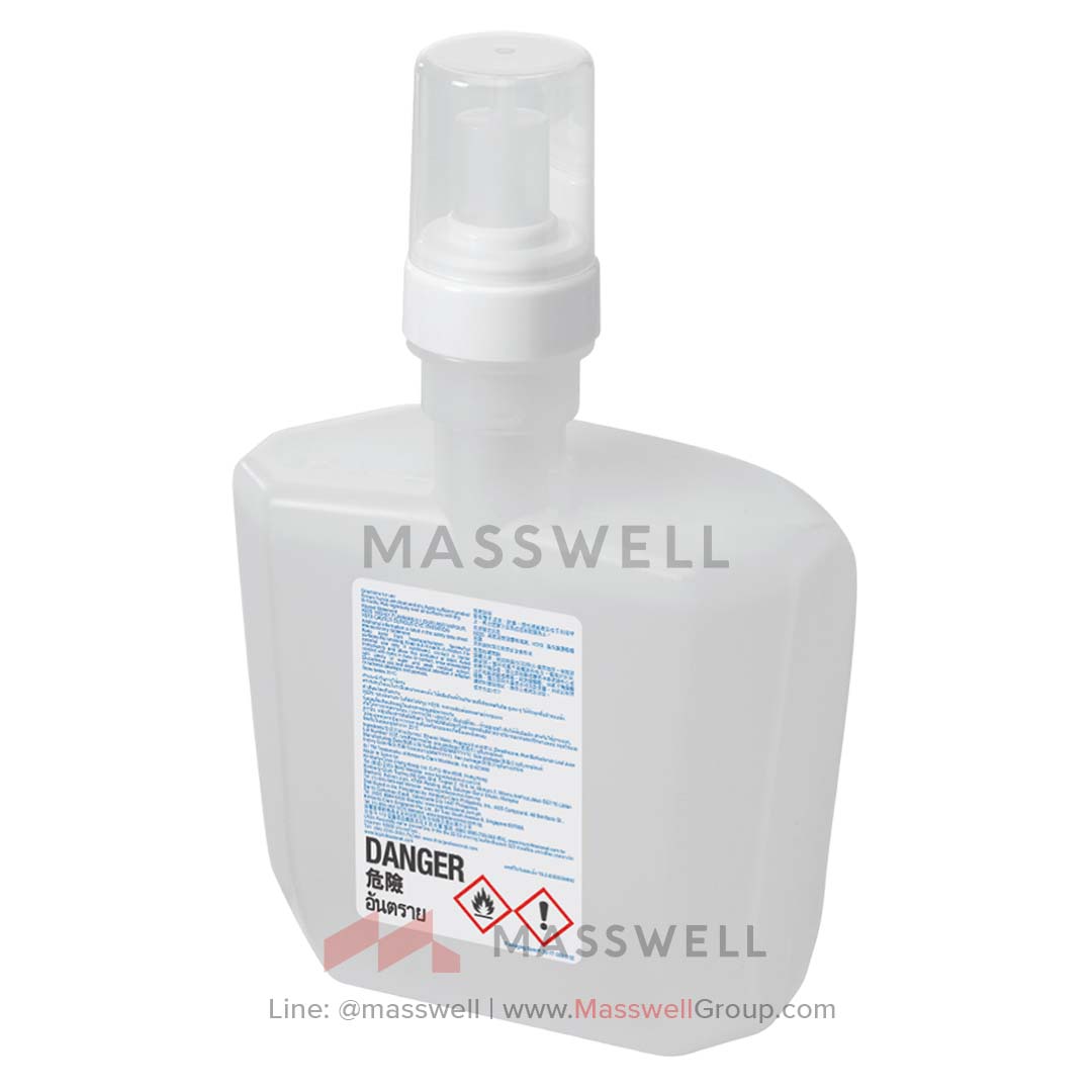 6593 แอลกอฮอลล้างมือ SCOTT® Control Alcohol Foam Hand Sanitizer 1200มล.