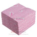 19127 ผ้าเช็ดอเนกประสงค์ WYPALL* X80 Plus RED สีแดง