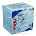 19139 ผ้าเช็ดอเนกประสงค์ WYPALL* X80 Plus BLUE สีฟ้า