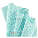 19154 ผ้าเช็ดอเนกประสงค์ WYPALL* X80 Plus GREEN สีเขียว