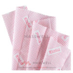 19127 ผ้าเช็ดอเนกประสงค์ WYPALL* X80 Plus RED สีแดง