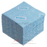 19139 ผ้าเช็ดอเนกประสงค์ WYPALL* X80 Plus BLUE สีฟ้า