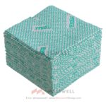 19154 ผ้าเช็ดอเนกประสงค์ WYPALL* X80 Plus GREEN สีเขียว