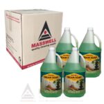 Masswell สบู่เหลวล้างมือ Cream Soap สีเขียว 3.5 ลิตร