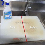 Saraya Foaming Zia Cleaner B-5 ขนาด 4.8 kg น้ำยาฆ่าเชื้อ และฟอกขาว ชนิดโฟม