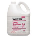 SMART SAN แอลกอฮอล์ฟู้ดเกรดS-9 Alcohol Sanitizer