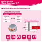 SMART SAN แอลกอฮอล์ฟู้ดเกรดS-1 Alcohol Sanitizer