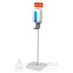 TS1390 ขาตั้งเครื่องจ่ายน้ำยาอัตโนมัติ SARAYA
