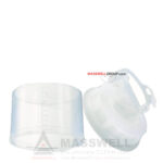 หัวก๊อกพร้อมถ้วยตวง แกลลอนเติม Refill Gallon 5Kg.