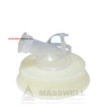 หัวก๊อกพร้อมถ้วยตวง แกลลอนเติม Refill Gallon 5Kg.