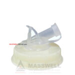 หัวก๊อกพร้อมถ้วยตวง แกลลอนเติม Refill Gallon 5Kg.