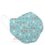 Link Care 3D หน้ากากอนามัย ผู้ใหญ่ คริสต์มาส Christmas