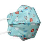 Link Care 3D หน้ากากอนามัย ผู้ใหญ่ คริสต์มาส Christmas