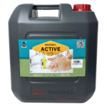 Masswell สบู่เหลวล้างมือ ACTIVE สูตรไร้สี ไร้กลิ่น 3.5 ลิตร