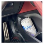 Clinicare IPA 70% ทิชชู่เปียกแอลกอฮอล์ 70% แผ่นเช็ดฆ่าเชื้อทำความสะอาด กระป๋อง 80 แผ่น ขายส่งยกลัง