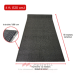 พรม 3M ดักฝุ่นและซับน้ำ Nomad™ Carpet Matting 3100N - Image 4