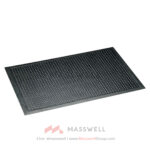 3M Comfort Mat พรมลดความเมื่อยล้าและกันลื่น รุ่น Comfort สีดำ