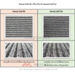 พรม 3M ดักฝุ่นและซับน้ำ Nomad™ Carpet Matting 3100