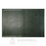 3M Comfort Mat พรมลดความเมื่อยล้าและกันลื่น รุ่น Comfort สีดำ