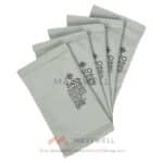 SATO ทิชชูเปียก แอลกอฮอล์ Hand Wash Towel (Alcohol Wipe) - แพ็ค 100 ชิ้น *มีน้ำหอม Ethyl Alcohol (Food Grade)