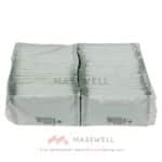 SATO ทิชชูเปียก แอลกอฮอล์ Hand Wash Towel (Alcohol Wipe) - แพ็ค 100 ชิ้น *มีน้ำหอม Ethyl Alcohol (Food Grade)