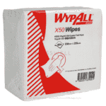 65900 WypAll X50 Quater Fold Wipers ใช้แทนเศษผ้า