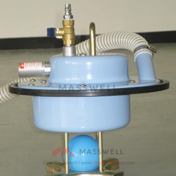 Aqua System เครื่องดูดฝุ่นอุตสาหกรรมระบบสุญญากาศ AVC-55