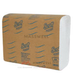Scott กระดาษเช็ดมือ Multi-fold Towel 38002 Essential M-Fold