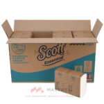 Scott กระดาษเช็ดมือ Multi-fold Towel 38002 Essential M-Fold