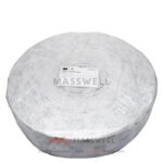 3M Light Duty Cleaning Pad No.98 (สีขาว) ม้วน 35 หลา