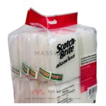 3M Scotch Brite Sponge Net ฟองน้ำหุ้มตาข่าย (10แผ่น/ห่อ) - Regular Net