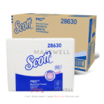 Scott กระดาษเช็ดมือ Multi-fold Towel 28630 M-Fold