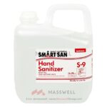 SMART SAN แอลกอฮอล์ฟู้ดเกรดS-9 Alcohol Sanitizer