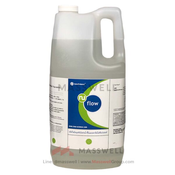 InnuScience* ผลิตภัณฑ์ ขจัดไขมันอุดตันในท่อน้ำทิ้ง Nu-Flow