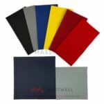 กระดาษทิชชู่เนื้อสำลีสี กระดาษเช็ดปากปั้มตราโลโก้