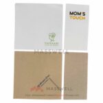 กระดาษทิชชู่ พิมพ์โลโก้ 30x30cm. Grid