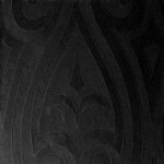 กระดาษเช็ดปากเนื้อคล้ายผ้า Duni Elegance® Napkin Lily 40 x 40 cm Black 240 pcs/box (6 x 40 pcs)
