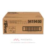 94194 WYPALL แผ่นเช็ดทำความสะอาด Color Coded Critical Clean Foodservice Cloths แบบใช้แล้วทิ้ง