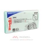 94194 WYPALL แผ่นเช็ดทำความสะอาด Color Coded Critical Clean Foodservice Cloths แบบใช้แล้วทิ้ง