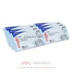 94195 WYPALL แผ่นเช็ดทำความสะอาด Color Coded Critical Clean Foodservice Cloths แบบใช้แล้วทิ้ง
