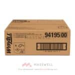 94195 WYPALL แผ่นเช็ดทำความสะอาด Color Coded Critical Clean Foodservice Cloths แบบใช้แล้วทิ้ง